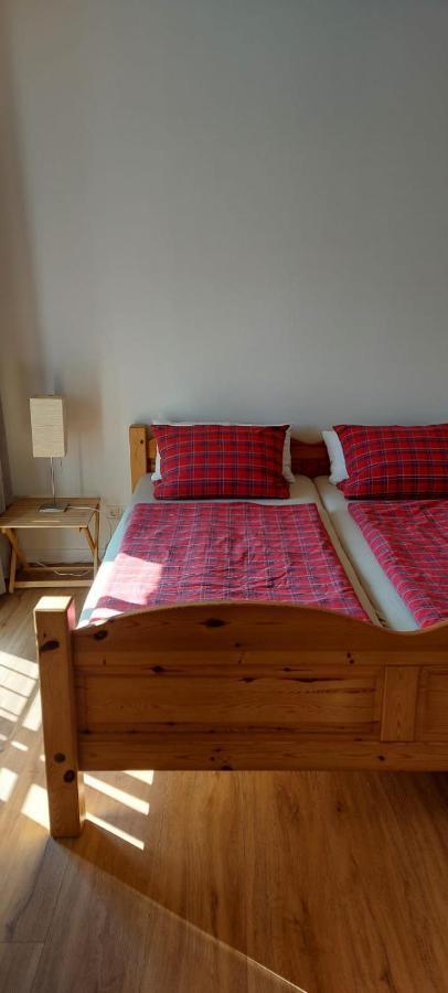 Ferienwohnung Matzibarg Ahrenviol Eksteriør billede