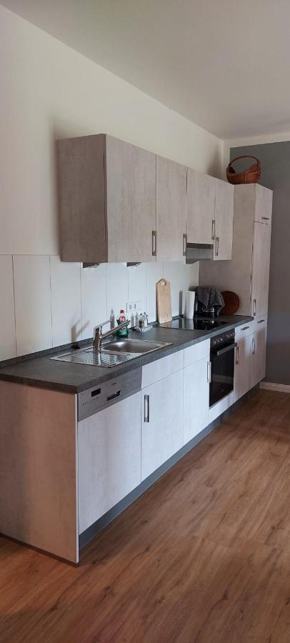 Ferienwohnung Matzibarg Ahrenviol Eksteriør billede