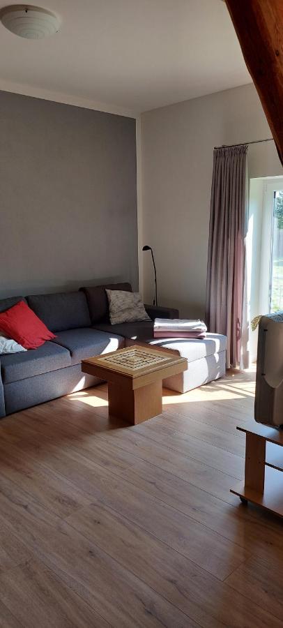 Ferienwohnung Matzibarg Ahrenviol Eksteriør billede