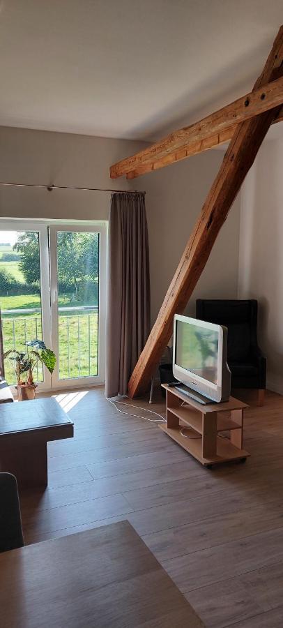 Ferienwohnung Matzibarg Ahrenviol Eksteriør billede